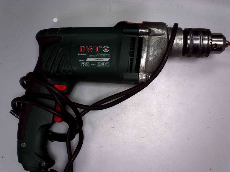 Оголошення Dwt SBM-810 Б/У