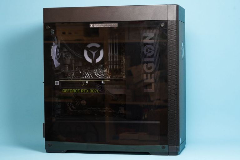 Объявление Lenovo Legion T7 34IMZ5 Б/У