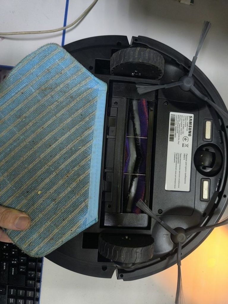 Дешево Samsung VR3MB77312K з ломбарду