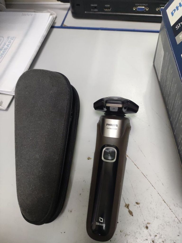 Дешево Philips Shaver series 5000 S5589/38 з ломбарду