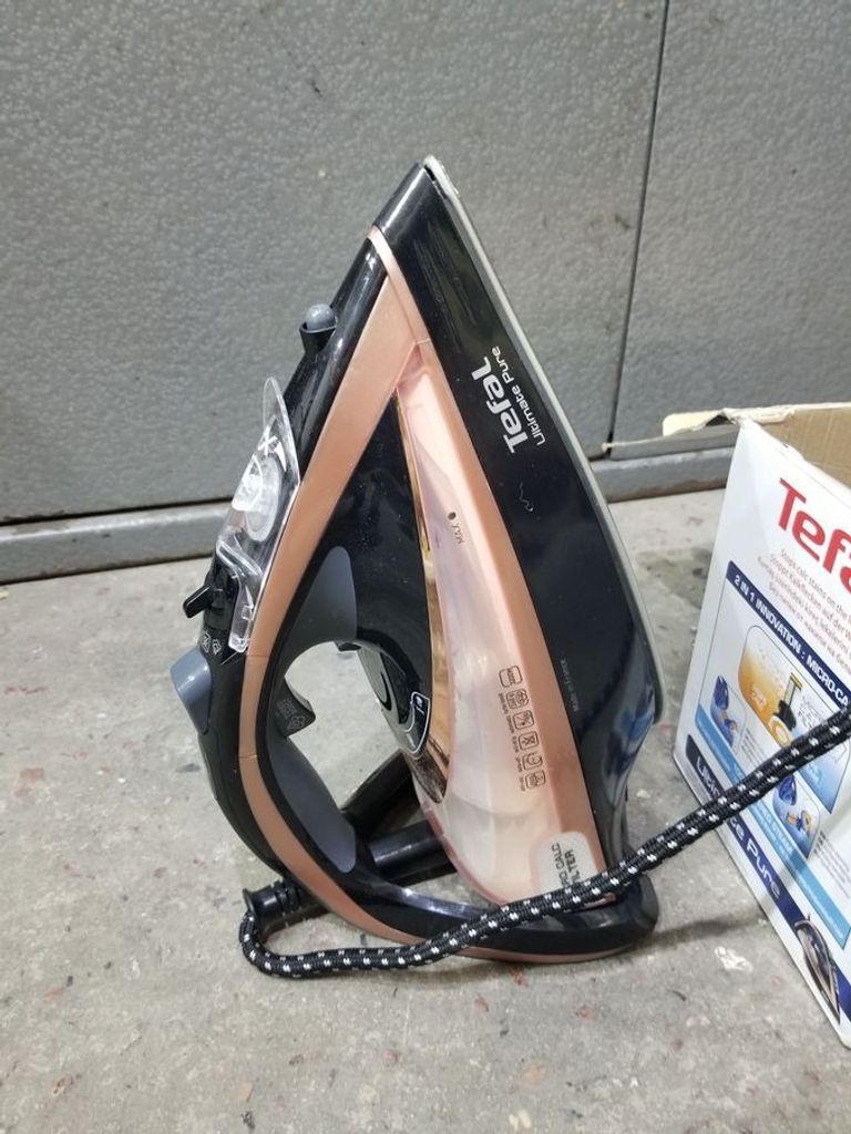 Дешиво Tefal fv9845 с ломбарда