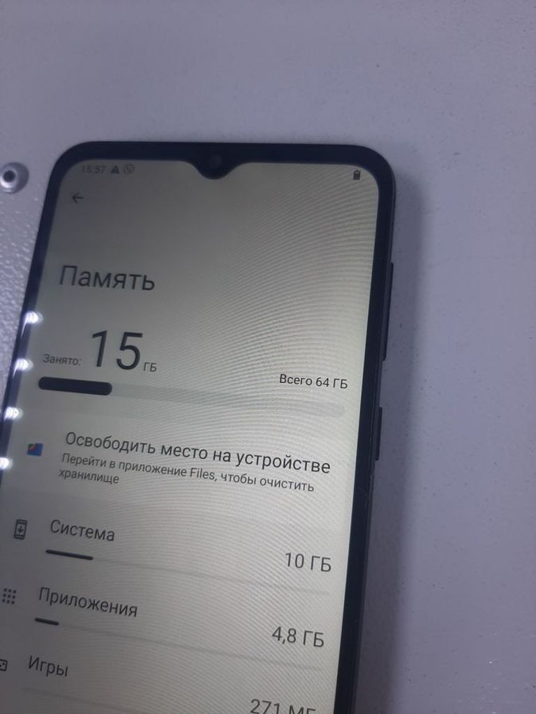 Motorola moto e13 2/64gb Код:01-200616444. Зображення 14