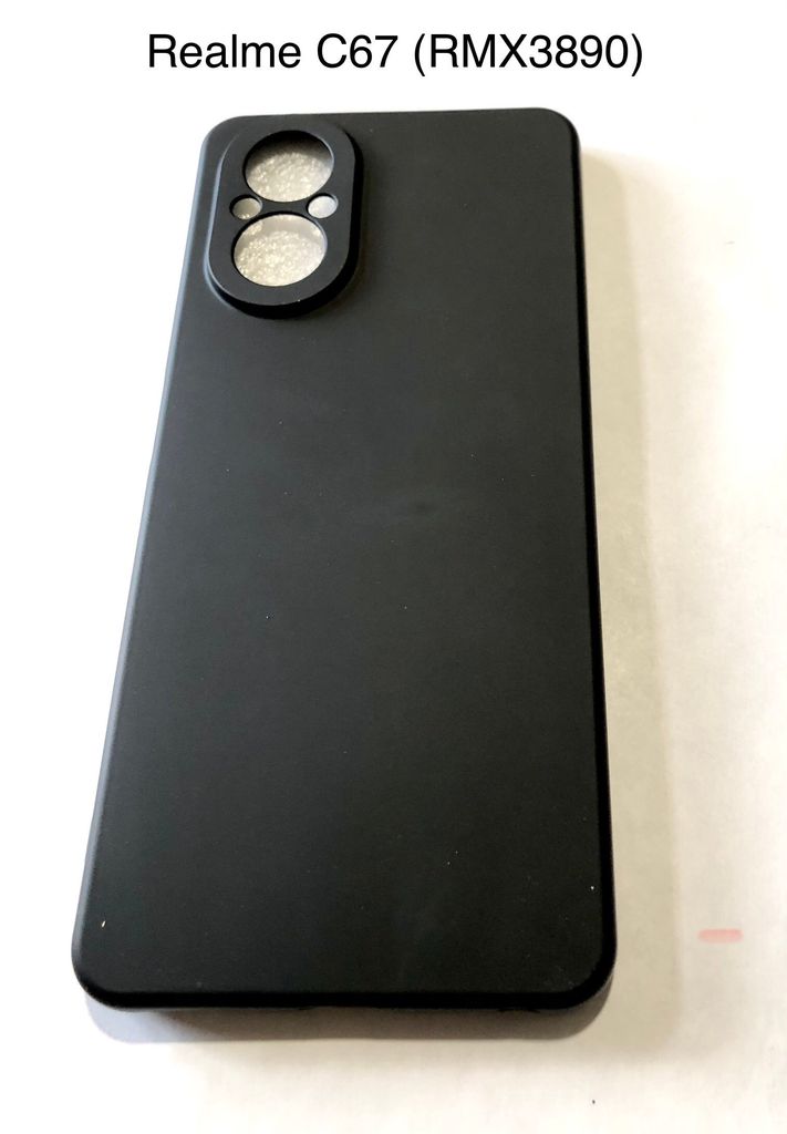 Объявление Чохол для Realme C67 (RMX3890) Б/У