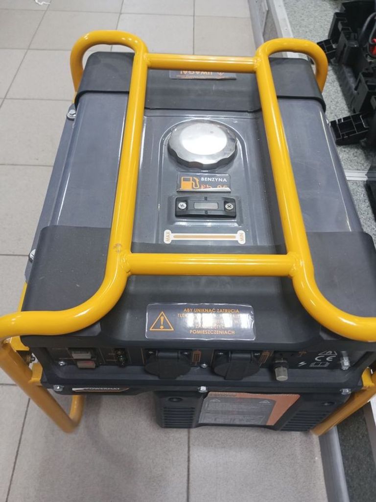 Powermat PM-AGR-3500IM Код:01-200612734. Изображение 5