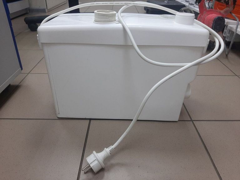 Дешево Volks pumpe WC600D з ломбарду