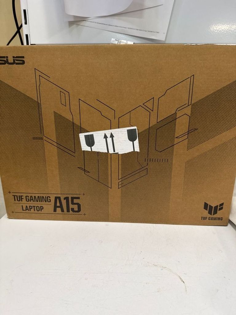 Распродажа Asus 15/ryzen 7 7435hs ddr5/16gb ddr5/hdd *відсутній/ssd 512 gb/geforce rtx3050 4gb, продавец Техноскарб