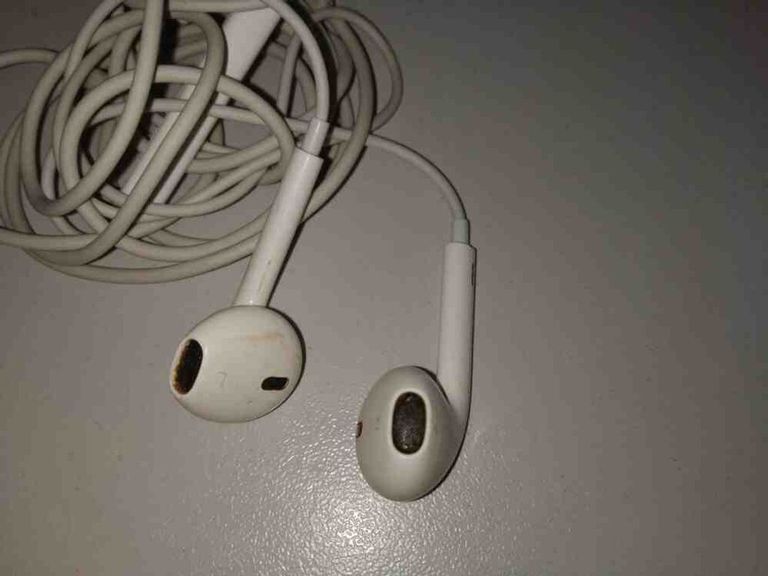 Apple earpods lightning Код:2000002320371. Зображення 4
