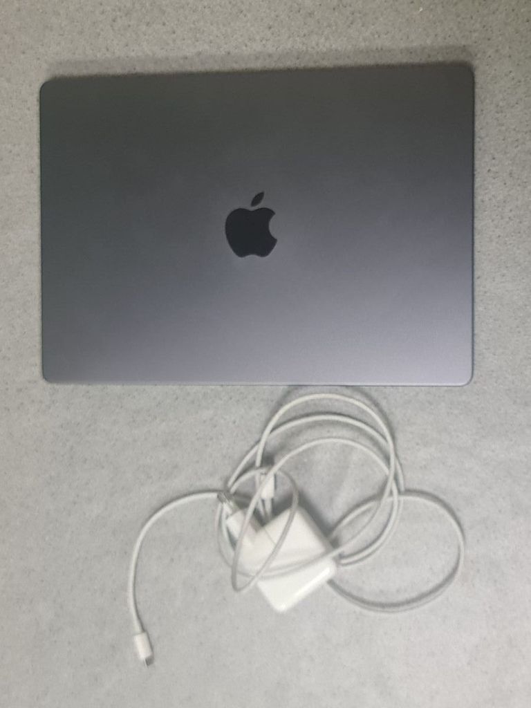 Apple macbook pro a2992 14" / m3 pro /ram18gb/ ssd512gb Код:01-200582348. Изображение 10