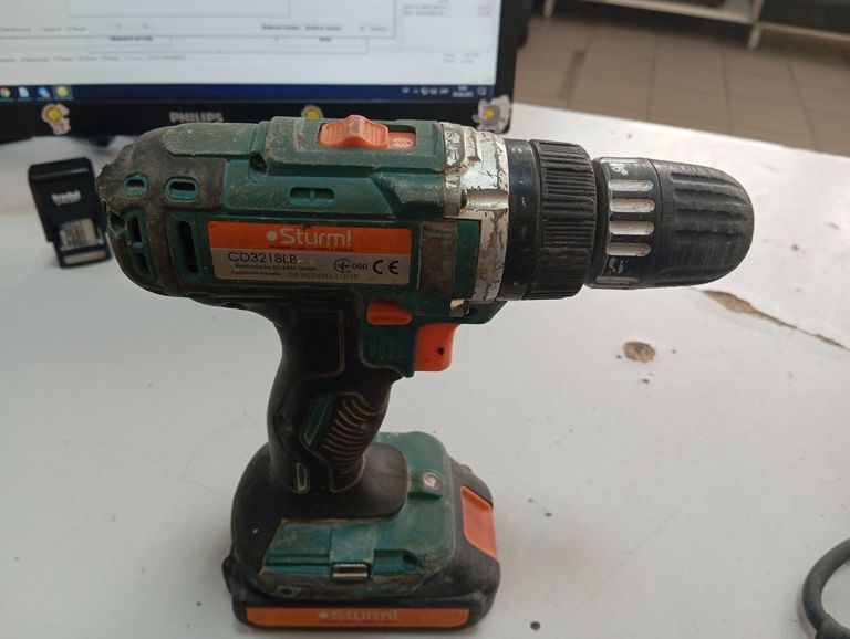 Оголошення Sturm CD3218LB Б/У