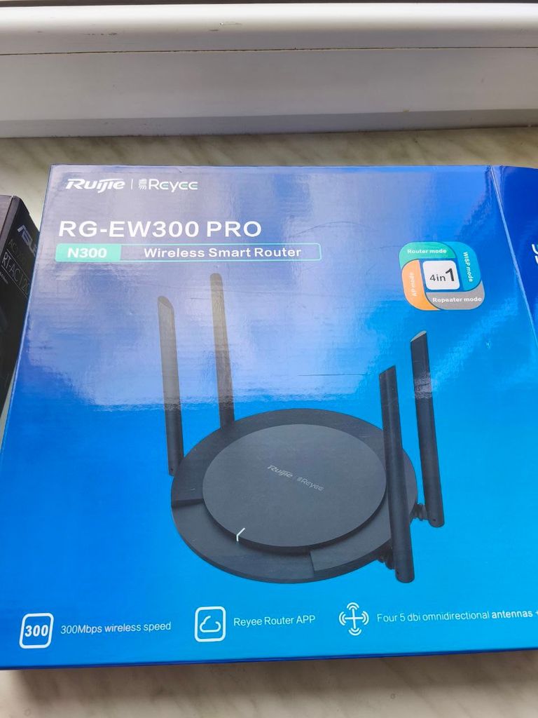 Оголошення  Ruijie RG-EW300 PRO Б/У