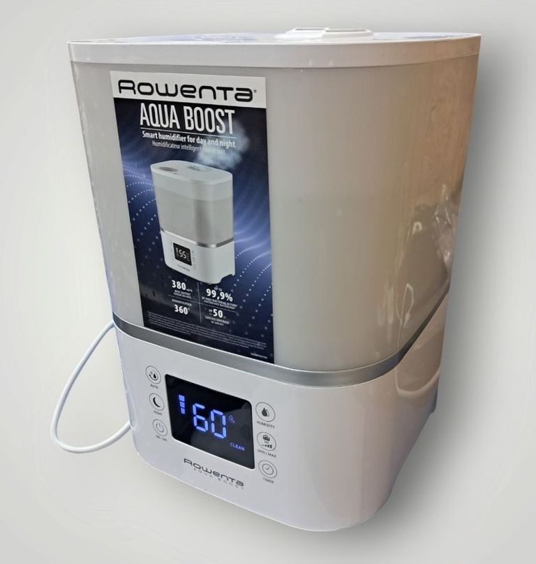 Оголошення Rowenta HU4020F0 Б/У