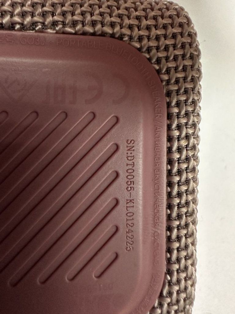 Оголошення Jbl Go 3 Blue (JBLGO3BLU) Б/У