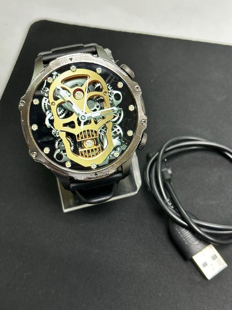 Оголошення Lemfo AK75 Metal Silver Б/У