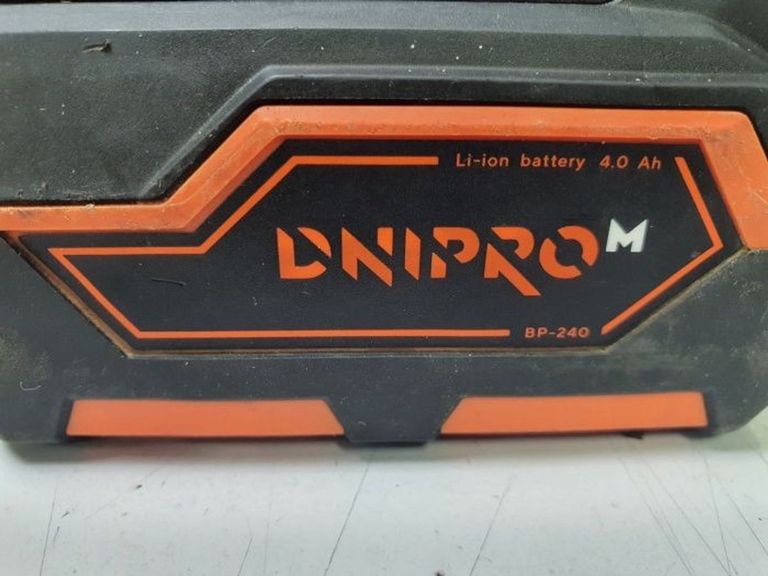 Оголошення Dnipro-M dhr-200bc bc ultra + 1акб bp-240 4 ah + fc-230 зп Б/У