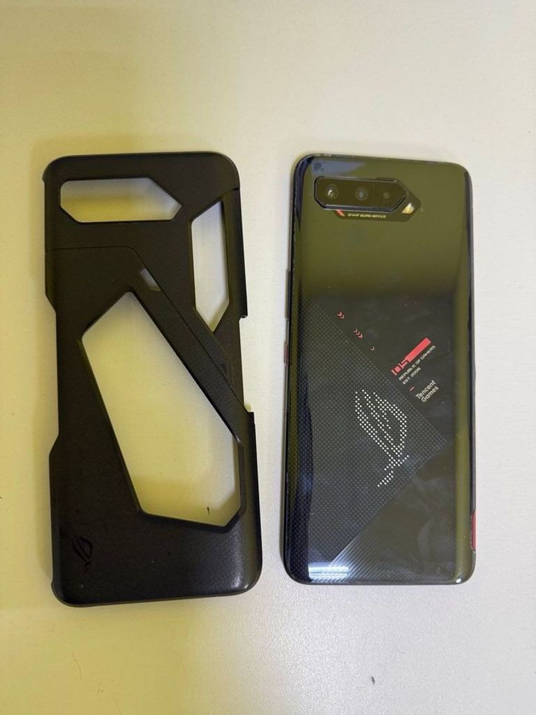 Оголошення Asus rog phone 5 12/256gb Б/У
