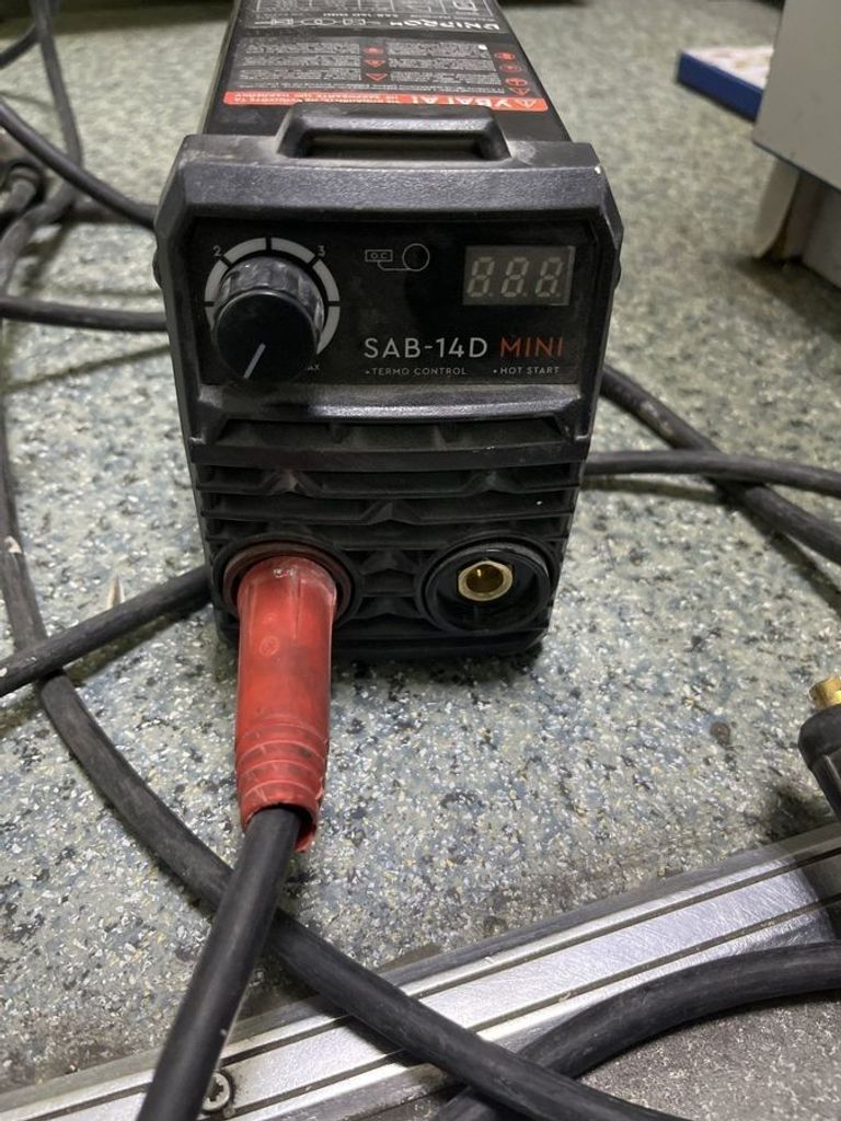 Оголошення Dnipro-M sab-14d mini Б/У