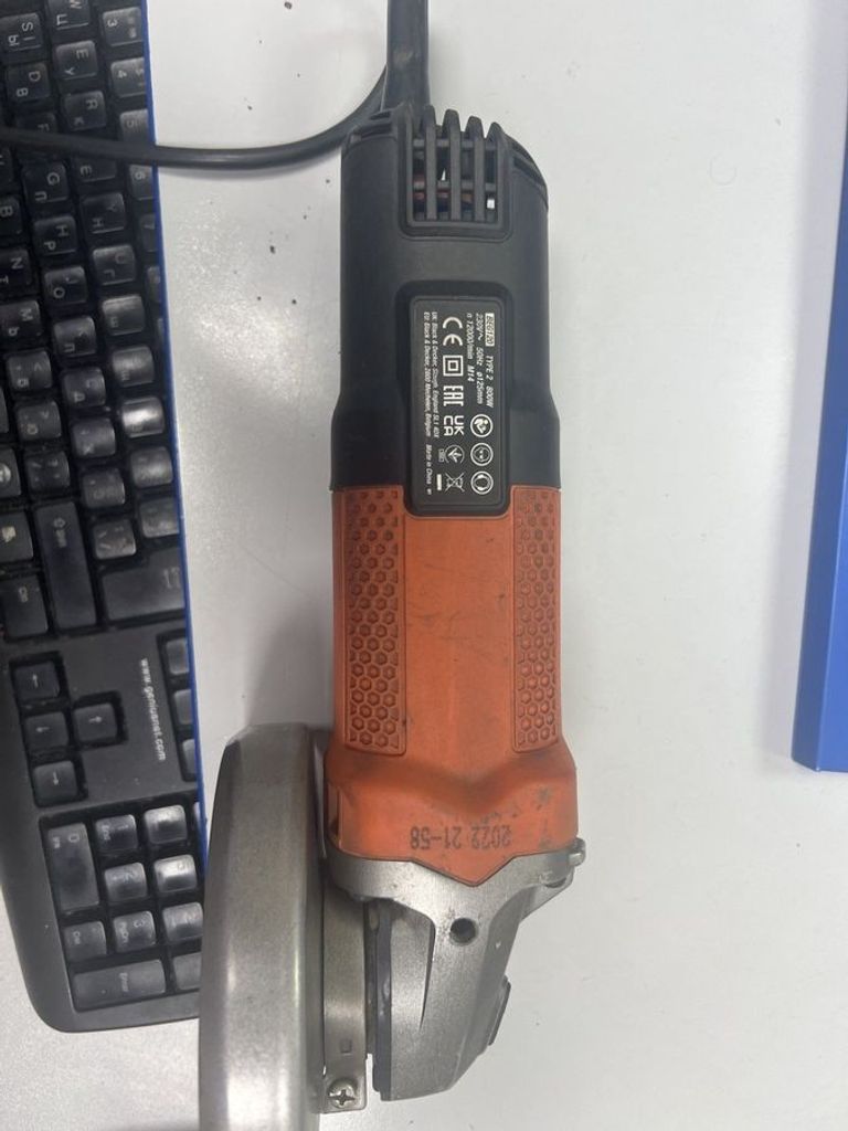 Оголошення Black&Decker beg120 Б/У