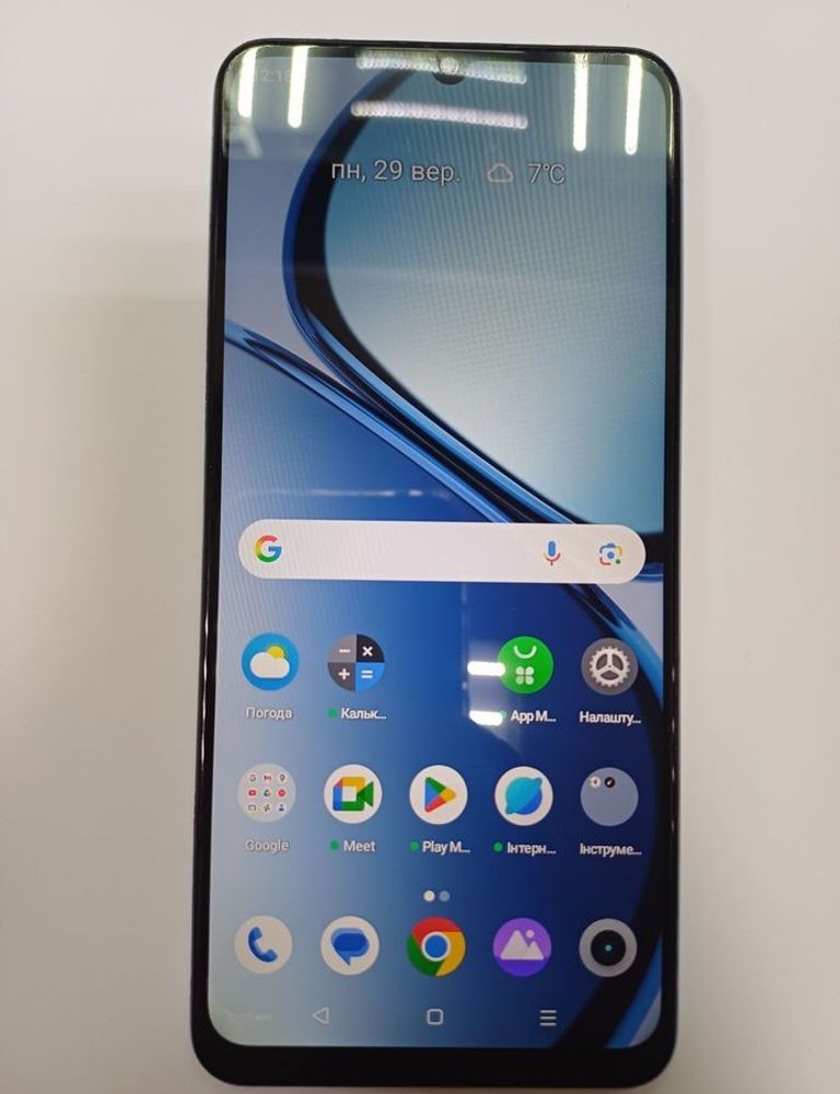 Купити Realme Note 50 4/128GB Midnight Black Б/У
