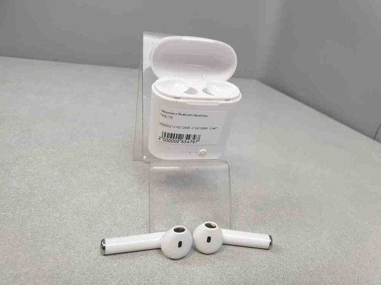 Купить HBQ I7s White Б/У