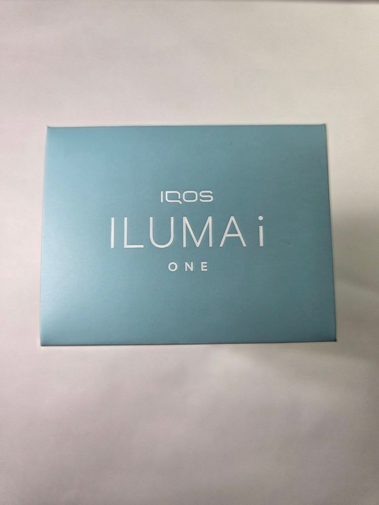 Новий iqos iluma i one 2025 .Аквамарин. Запакованний.Гарантія Код:null. Зображення 5