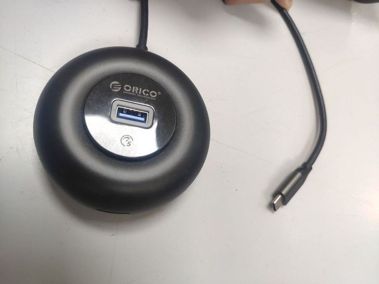 Розпродаж Orico yx1 4 in 1, продавець Техноскарб