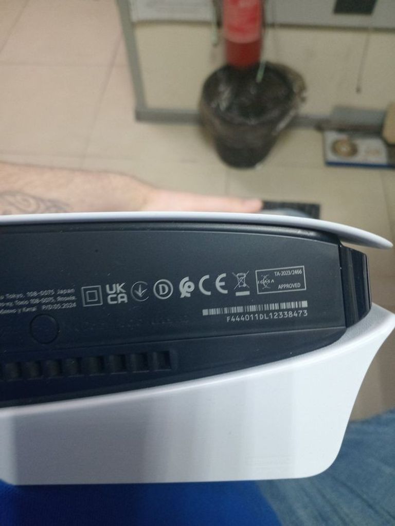 Объявление Sony PlayStation 5 Slim 1TB Б/У