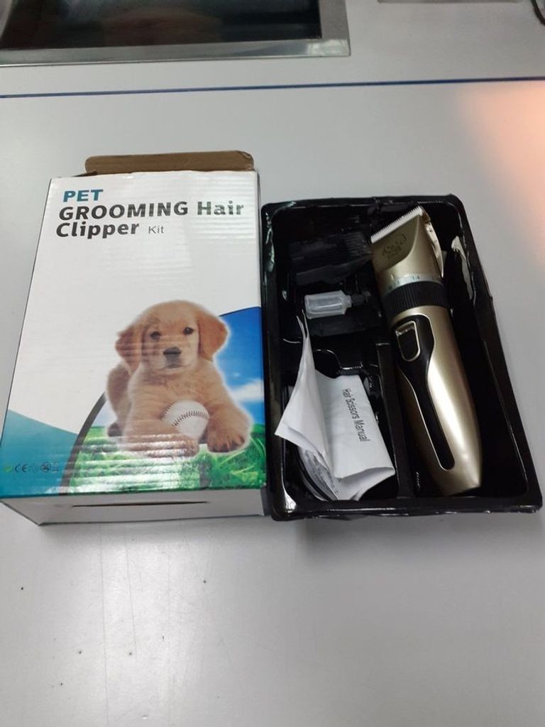 Оголошення pet grooming hair clipper kit Б/У