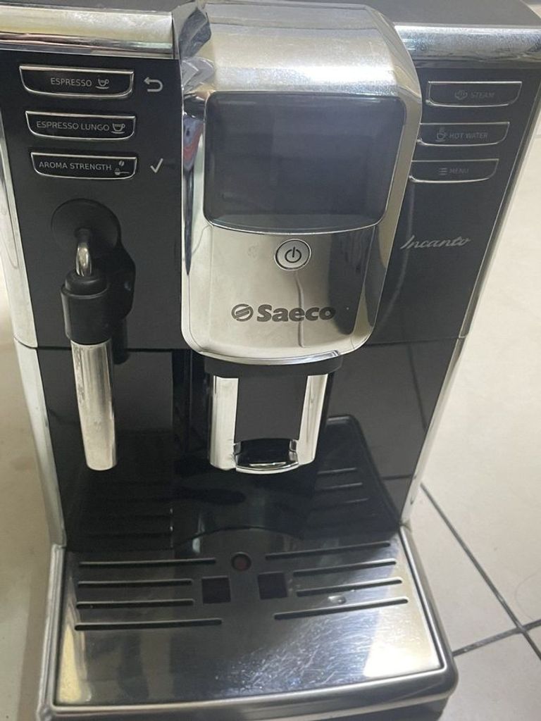 Оголошення Saeco incanto hd8911 Б/У