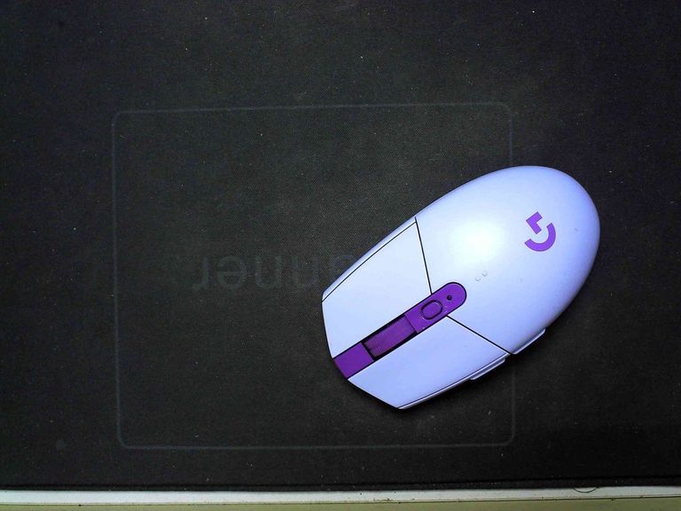 Дешево Logitech g305 lightspeed з ломбарду