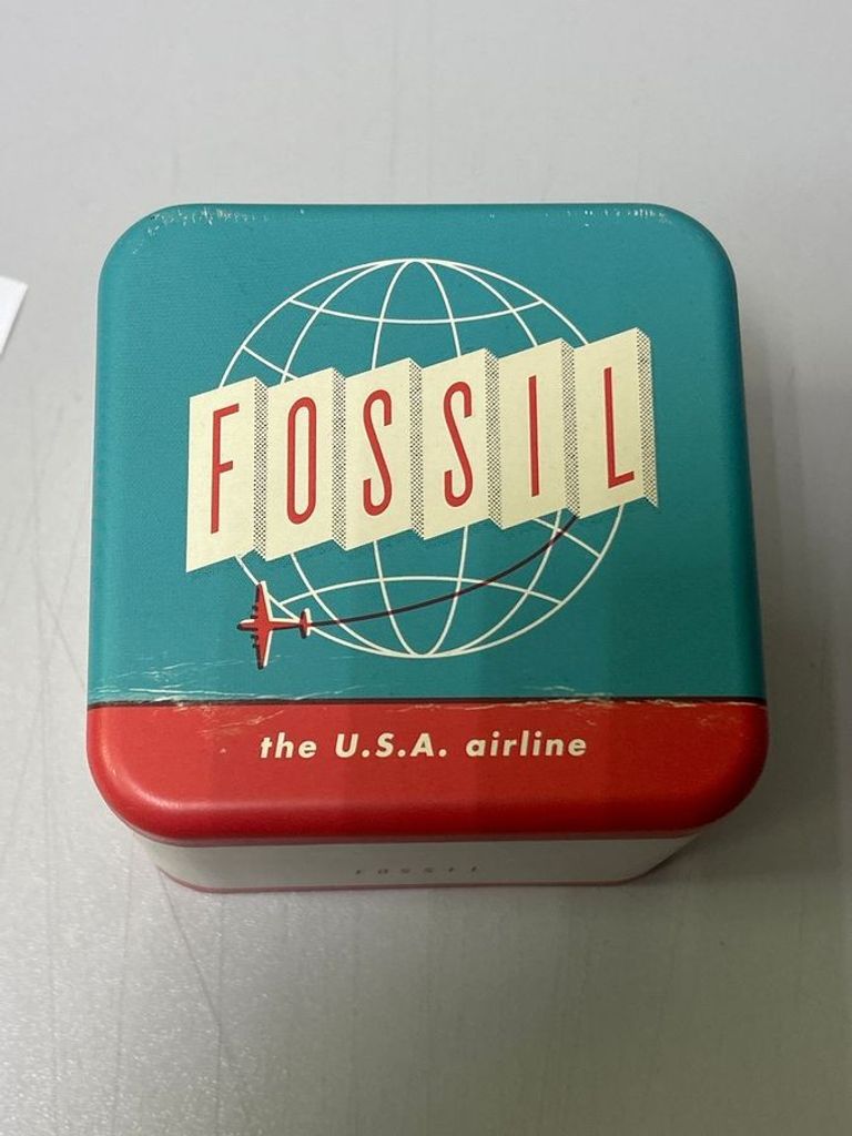 Розпродаж Fossil fs5824, продавець Техноскарб