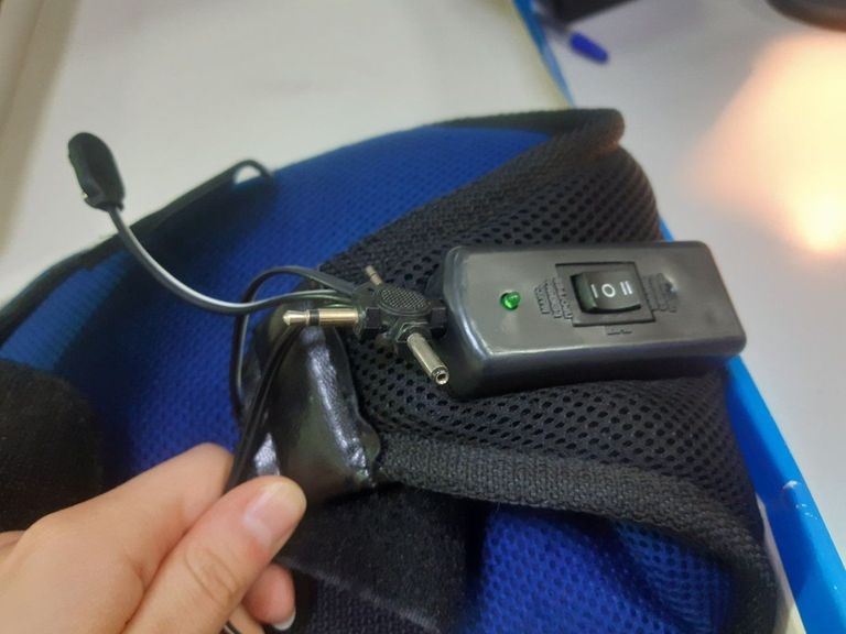 Оголошення Пояс електромасажний Б/У