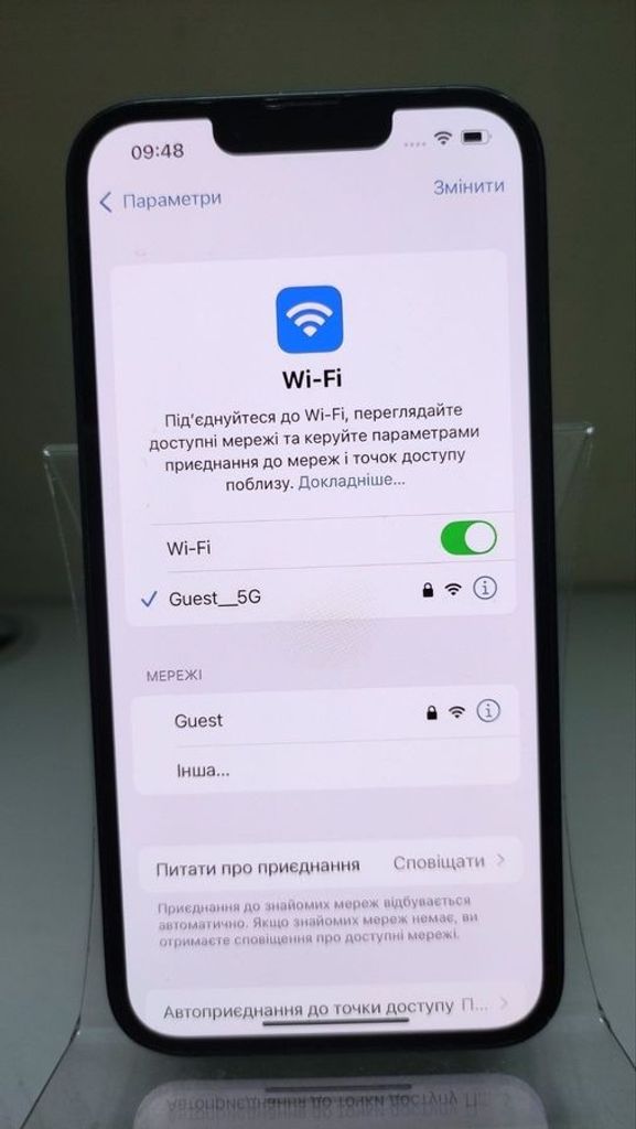 Apple iphone 13 128gb Код:01-200750468. Зображення 9