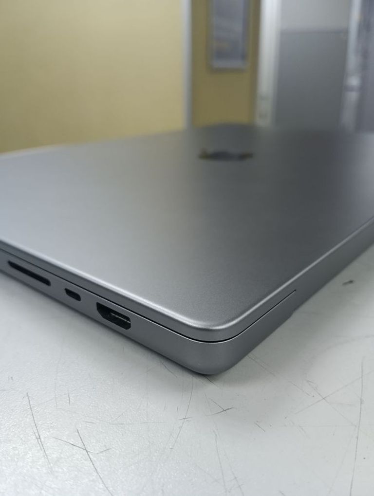Apple MacBook Pro 16" Space Gray 2021 (Z14W00105, Z14V0016H) Код:01-200753248. Изображение 16