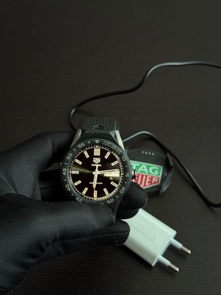 Купити Tag Heuer Connected Modular 45mm GEN2 Б/У