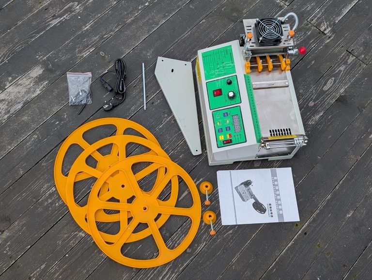 VEVOR Код:null. Зображення 5