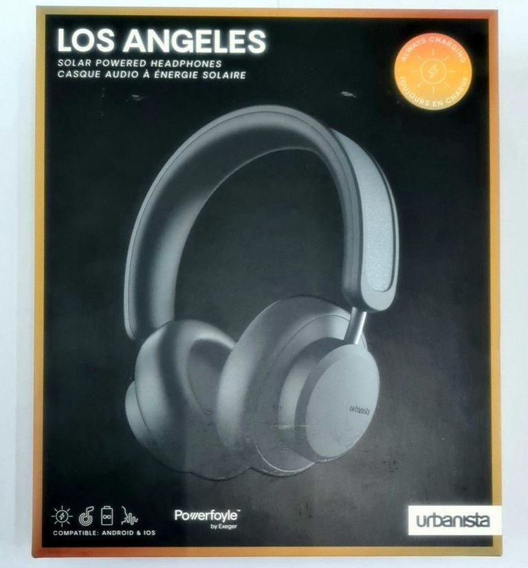 Купити Urbanista Los Angeles Б/У