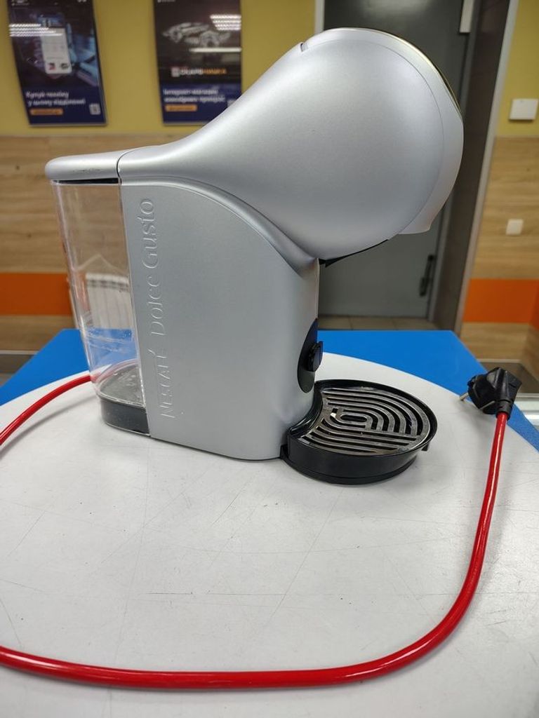 Купити Krups nescafe dolce gusto genio s touch kp440e10 Б/У