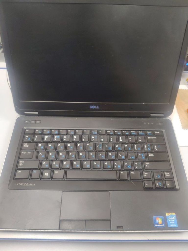 Dell 14/core i5 4300m ddr3/8gb ddr3/ssd 256 gb/*інтегрована Код:01-200767050. Изображение 5