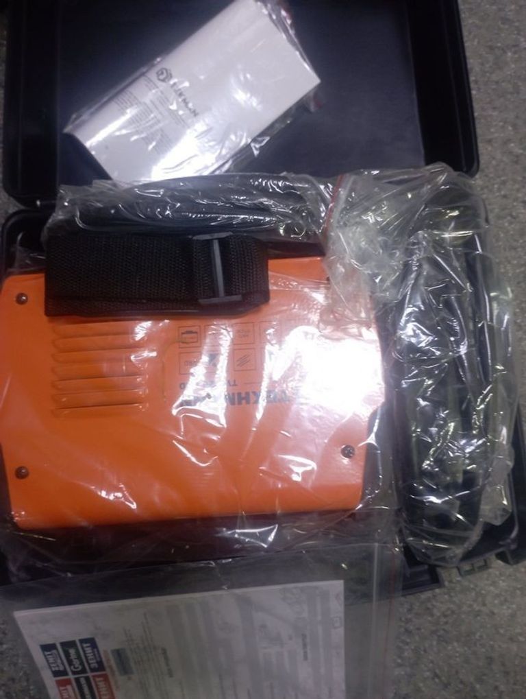 Tekhmann twi-20 lcd Код:01-200765449. Зображення 8