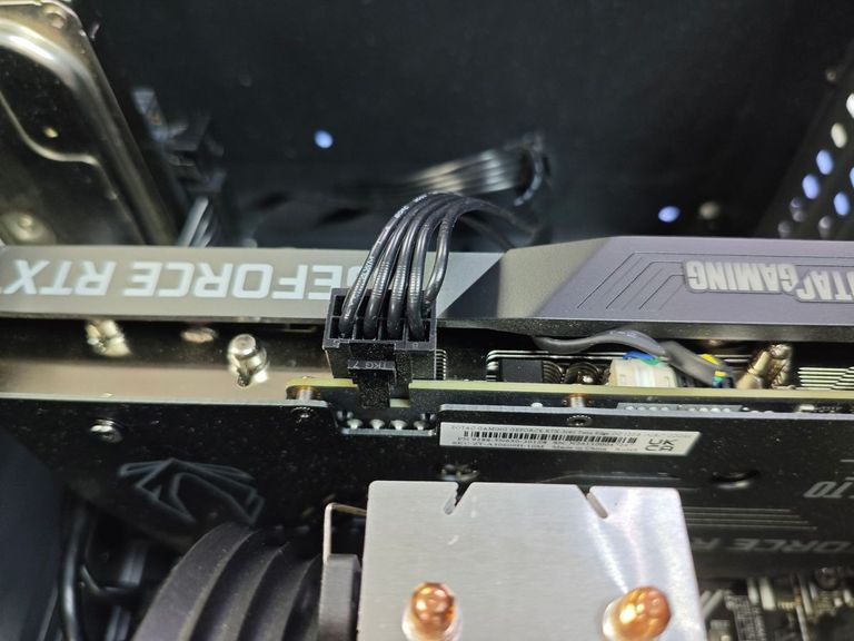 Пк intel core i5-10600kf/ram 32 gb/hdd 1000 gb/ssd 240 gb/nvidia rtx 3060 (geforce) 12gb gddr6 192bit Код:01-200762219. Изображение 16