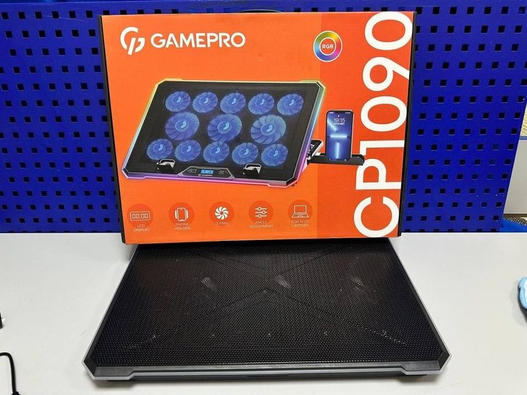 Купить Gamepro cp1090 Б/У