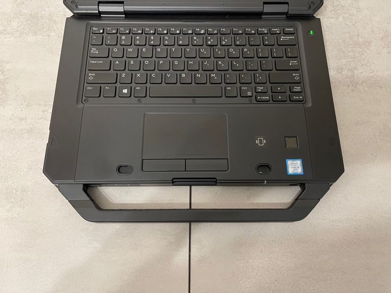 Dell 5420 Rugged, 14" FHD IPS Код:null. Зображення 4