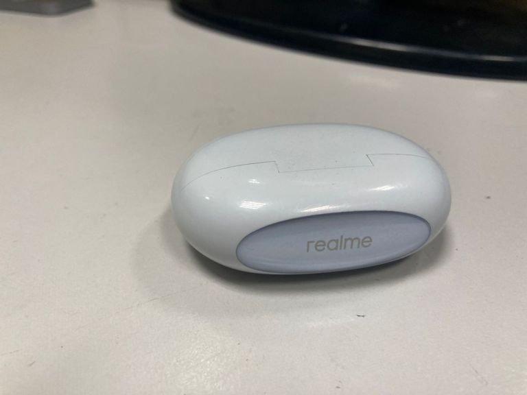 Купить Realme Buds Air 6 Pro Black Б/У