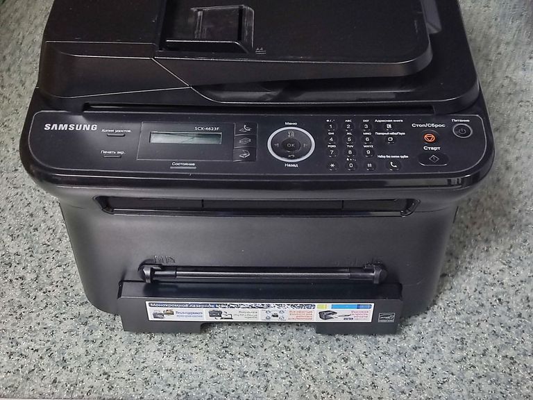 Купить Samsung scx-4623 Б/У