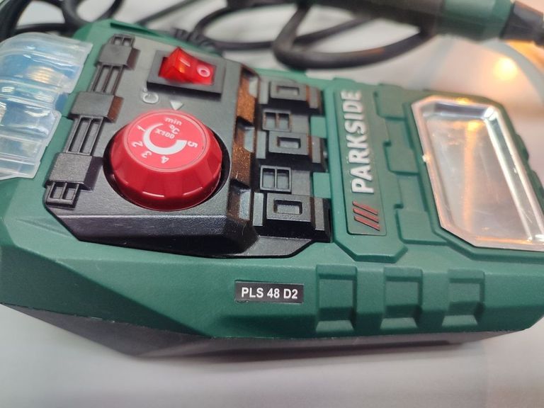 Оголошення Parkside pls 48 d-2 Б/У