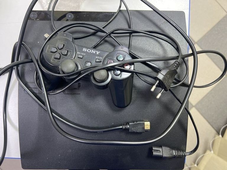 Дешево Sony ps 3 slim 320gb з ломбарду