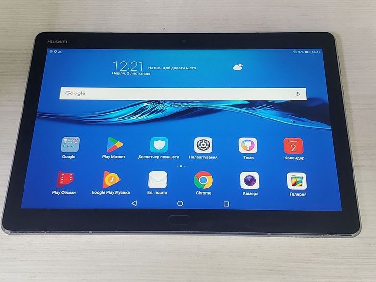 Huawei mediapad m3 lite 10 3/32gb Код:01-200779134. Изображение 13