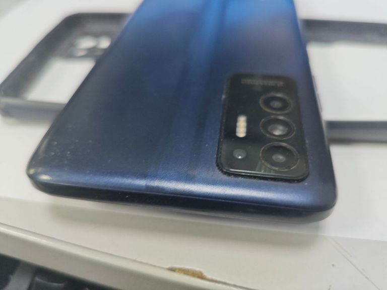 Tecno Pova-2 LE7n 4/64GB DS Dazzle Black (4895180768460) Код:01-200778458. Зображення 5