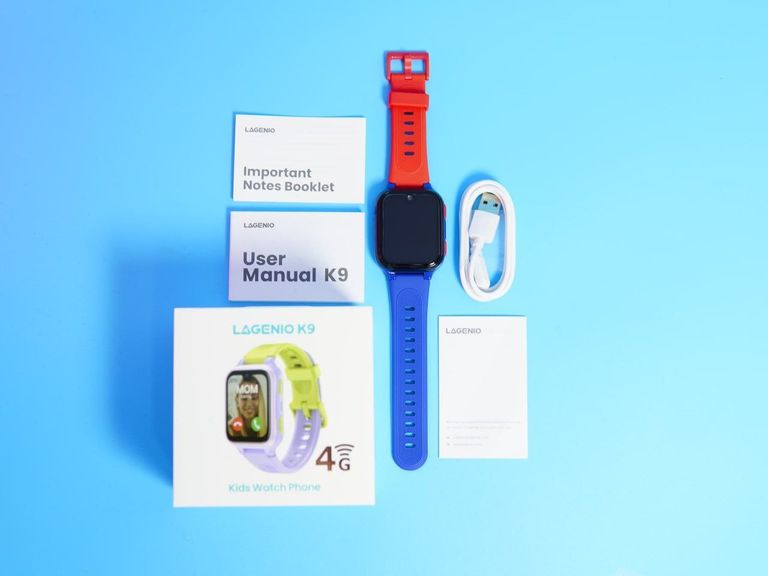 Дешиво Lagenio K9 4G с ломбарда