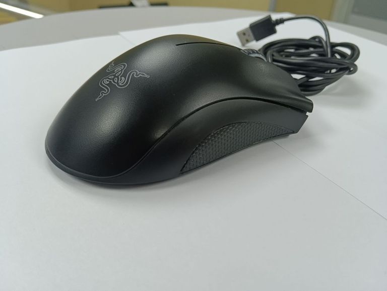 Дешиво Razer death adder essential rz01-02540100 с ломбарда